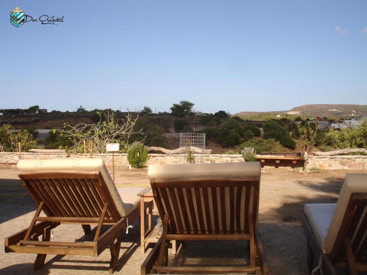 Donquihotel Chalet Karvounades 외부 사진