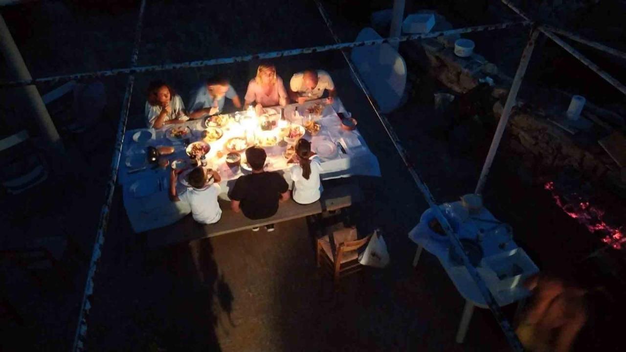 Donquihotel Chalet Karvounades 외부 사진