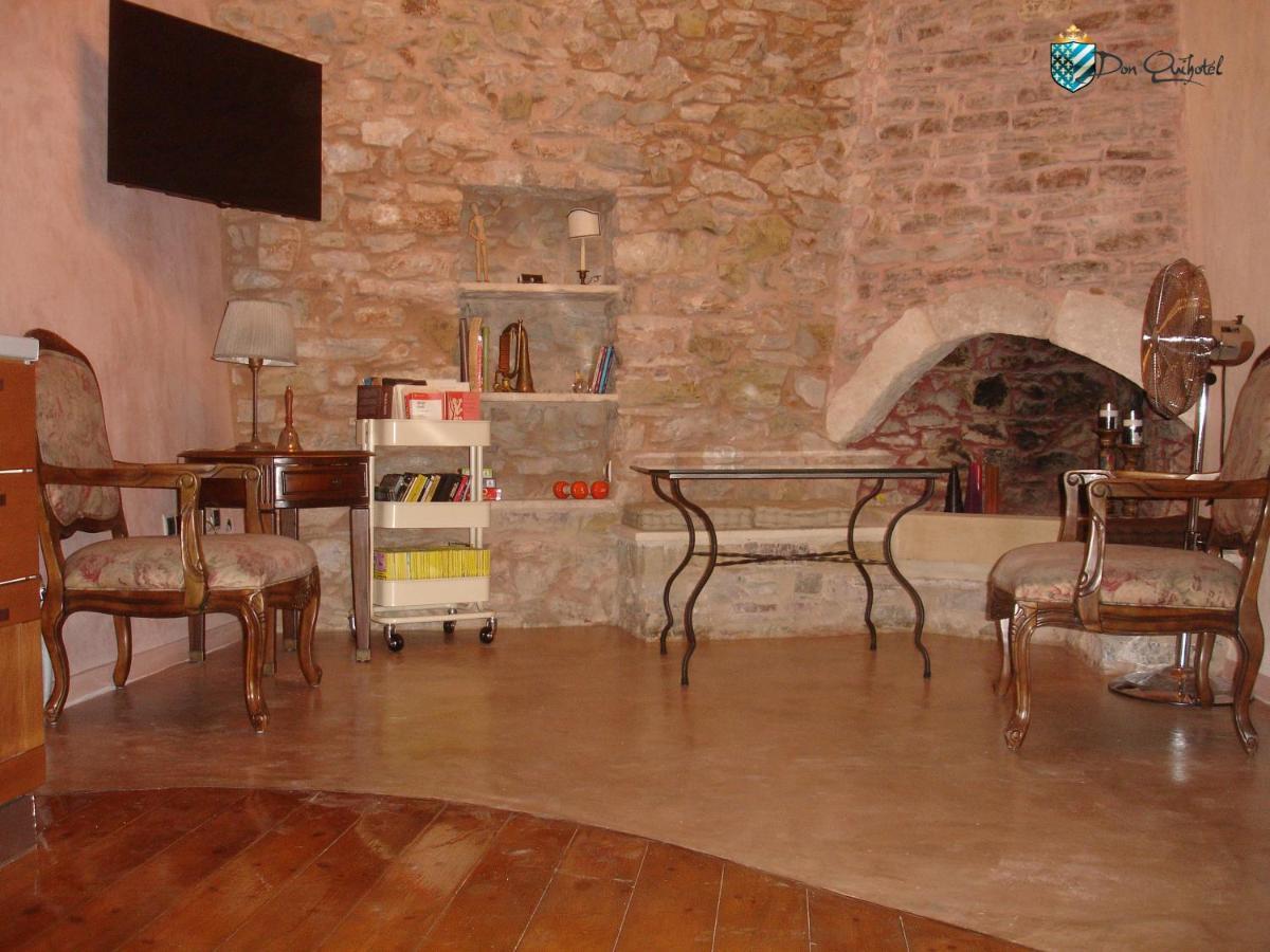 Donquihotel Chalet Karvounades 외부 사진