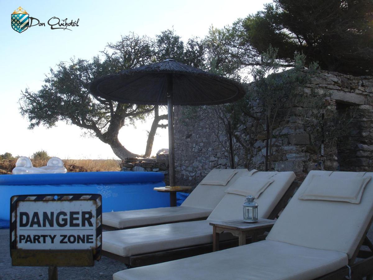 Donquihotel Chalet Karvounades 외부 사진