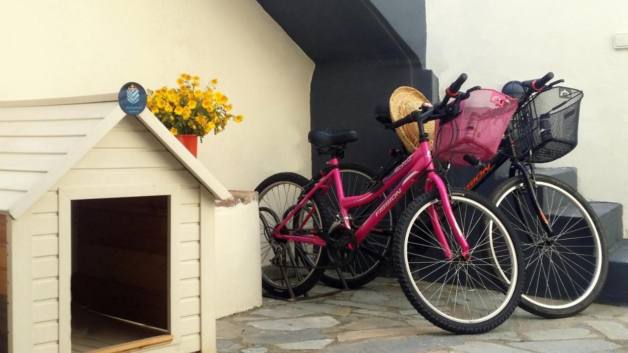 Donquihotel Chalet Karvounades 외부 사진