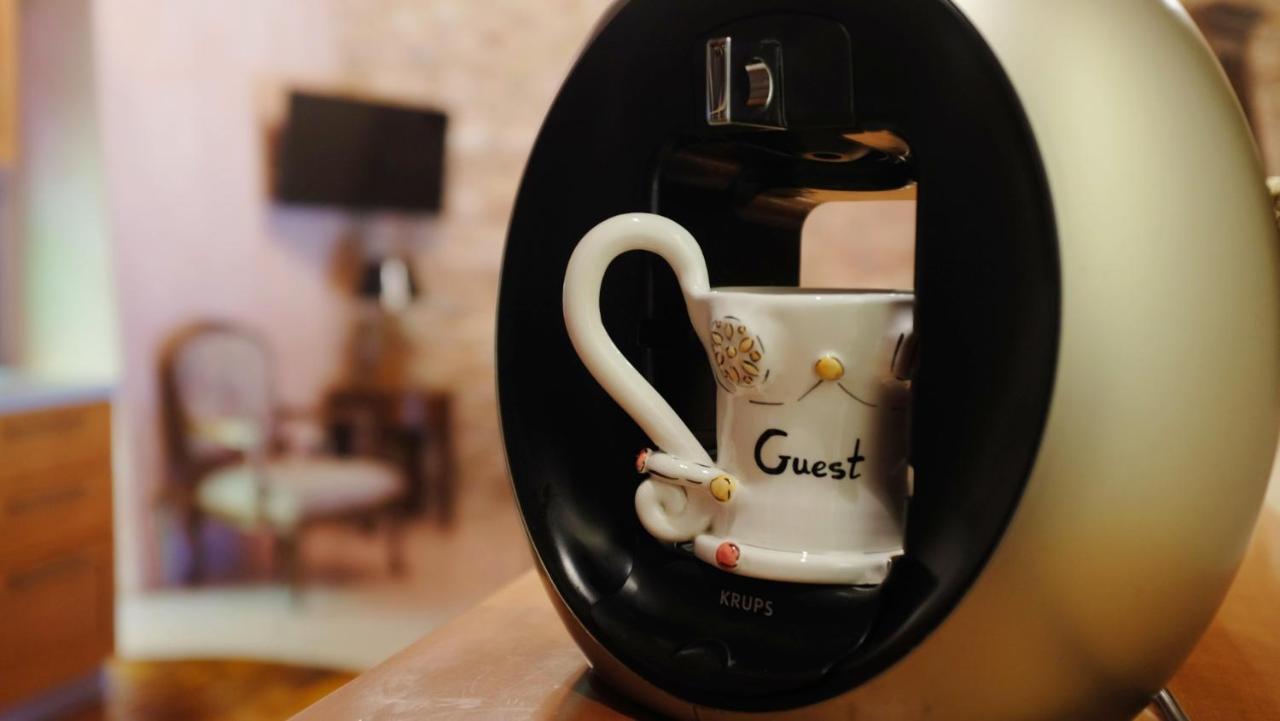 Donquihotel Chalet Karvounades 외부 사진