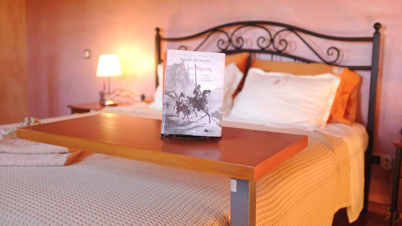Donquihotel Chalet Karvounades 외부 사진