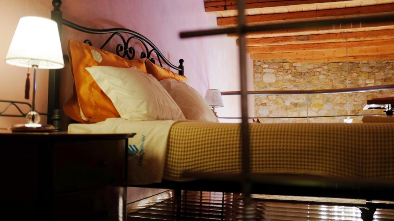 Donquihotel Chalet Karvounades 외부 사진