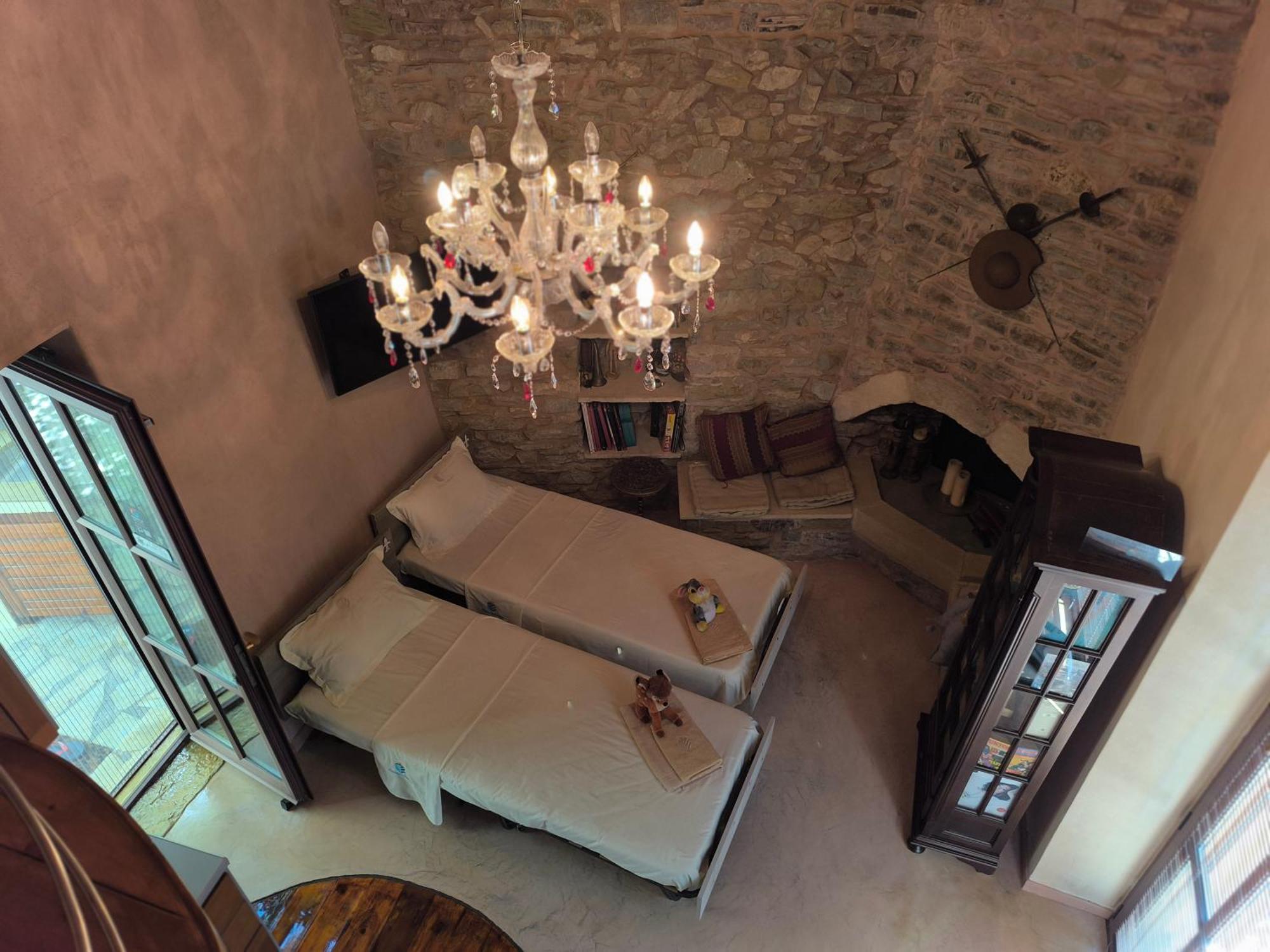 Donquihotel Chalet Karvounades 외부 사진