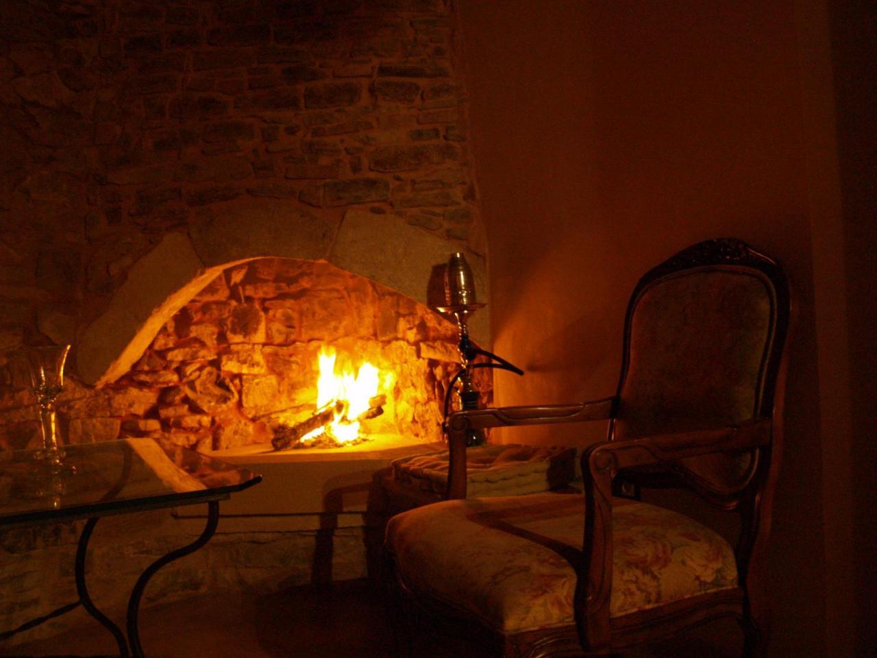Donquihotel Chalet Karvounades 외부 사진