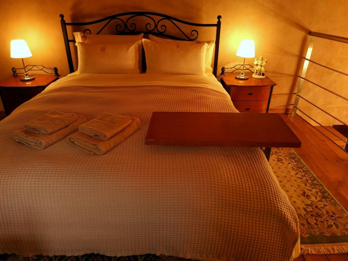 Donquihotel Chalet Karvounades 외부 사진