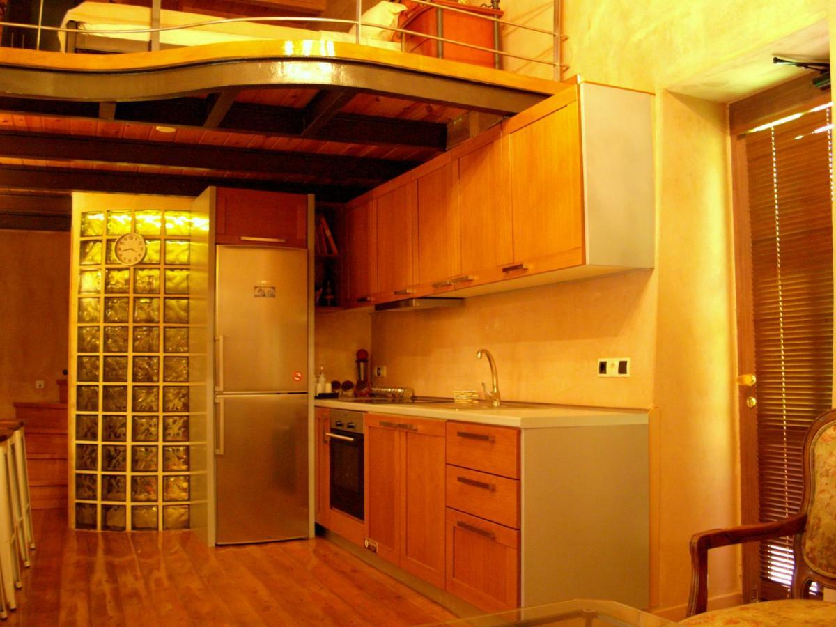 Donquihotel Chalet Karvounades 외부 사진